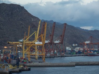 Kanarya Adaları cruise