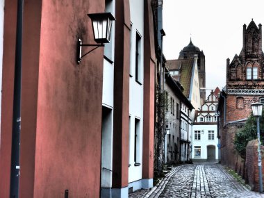 geman stralsund şehir