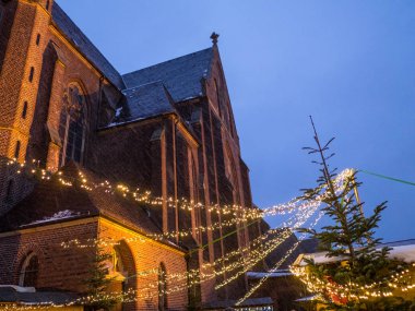 Noel zamanı Almanya