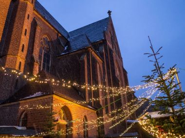 Noel zamanı Almanya