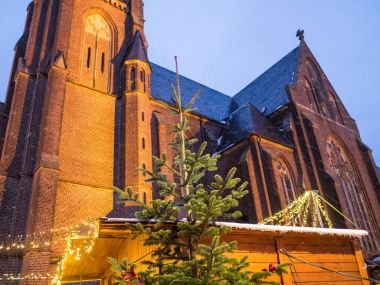 Noel zamanı Almanya