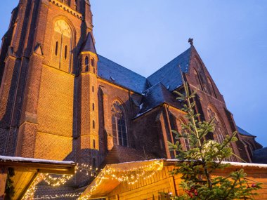 Noel zamanı Almanya