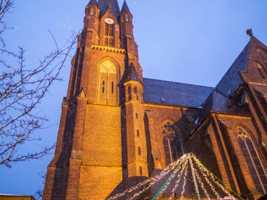 Noel zamanı Almanya