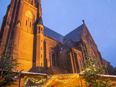 Noel zamanı Almanya