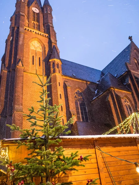 Noel zamanı Almanya