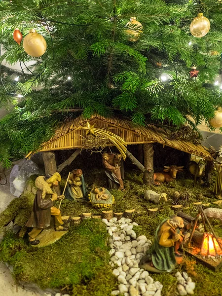 Christmas Time Germany — Stock Photo, Image