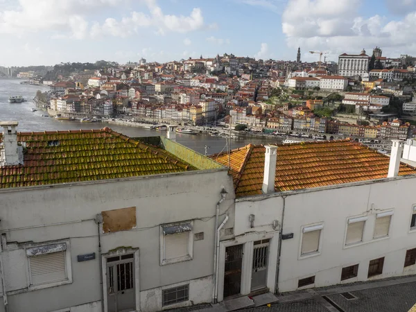 Portekiz Porto Şehir — Stok fotoğraf