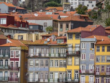 nehir douro Portekiz