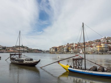 nehir douro Portekiz