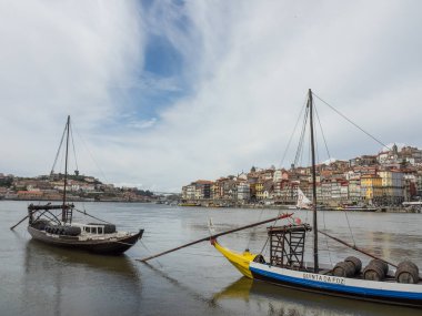 nehir douro Portekiz