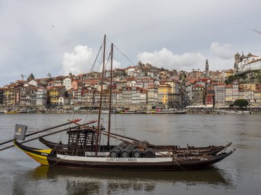 nehir douro Portekiz