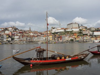 nehir douro Portekiz