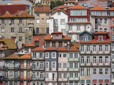 nehir douro Portekiz