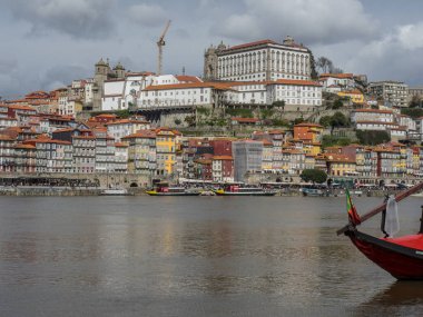 nehir douro Portekiz