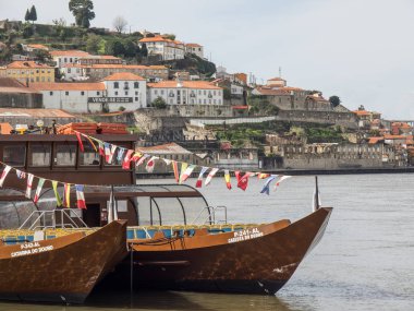 nehir douro Portekiz