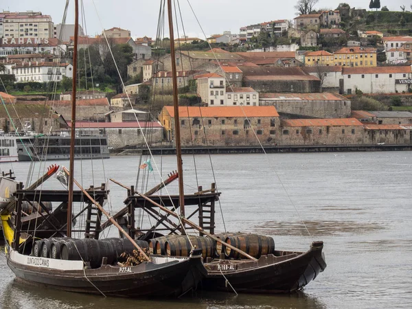 Rio Douro Portugal — Fotografia de Stock
