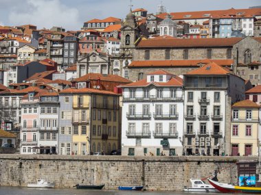 nehir douro Portekiz