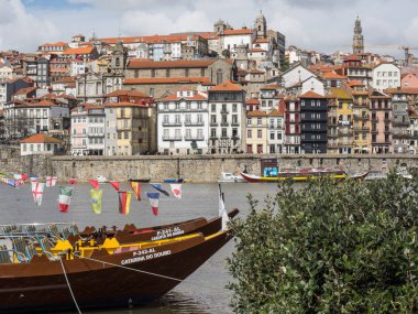 nehir douro Portekiz