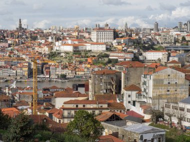 nehir douro Portekiz