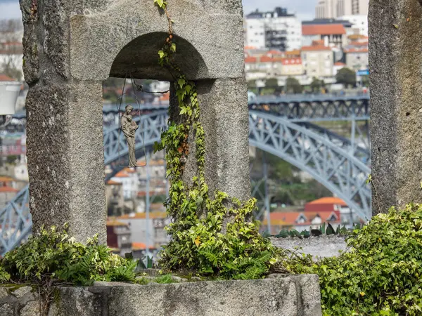 Rio Douro Portugal — Fotografia de Stock