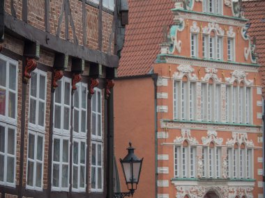 şehrin kuzey Almanya'da Stade