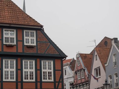 şehrin kuzey Almanya'da Stade