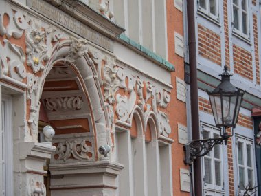 şehrin kuzey Almanya'da Stade