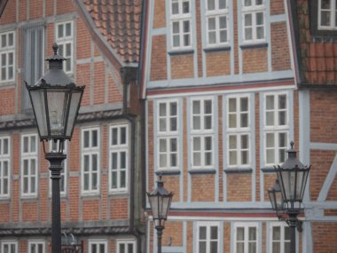 şehrin kuzey Almanya'da Stade