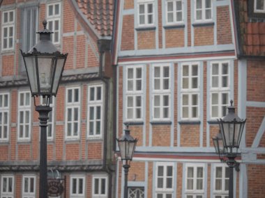 şehrin kuzey Almanya'da Stade