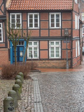 şehrin kuzey Almanya'da Stade