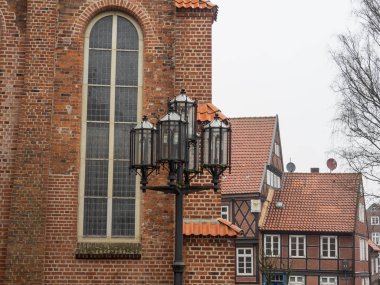 şehrin kuzey Almanya'da Stade