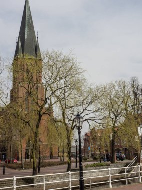 Alman emsland Papenburg şehir