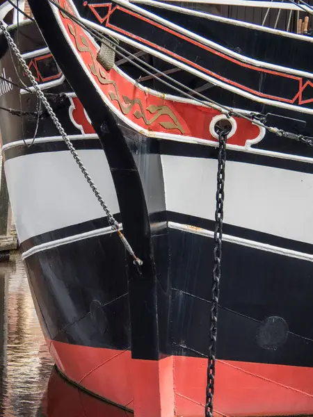 Alman emsland Papenburg şehir