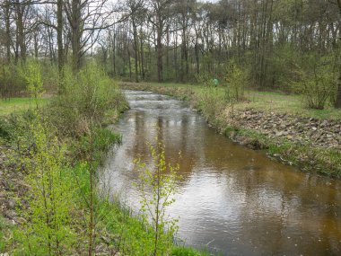 Hollanda 'da bahar mevsimi