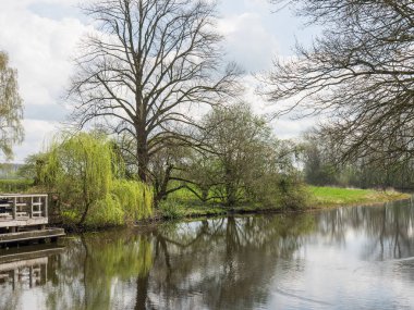 Hollanda 'da bahar mevsimi