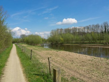 Hollanda 'da bahar mevsimi