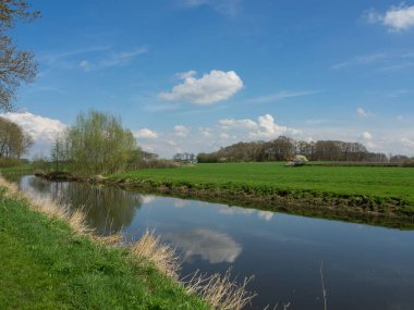 Hollanda 'da bahar mevsimi