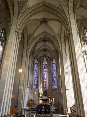 Almanya küçük kilise