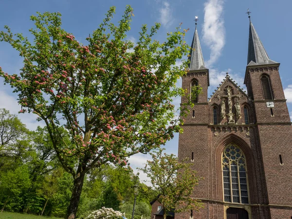 Kleine Kerk Duitsland — Stockfoto