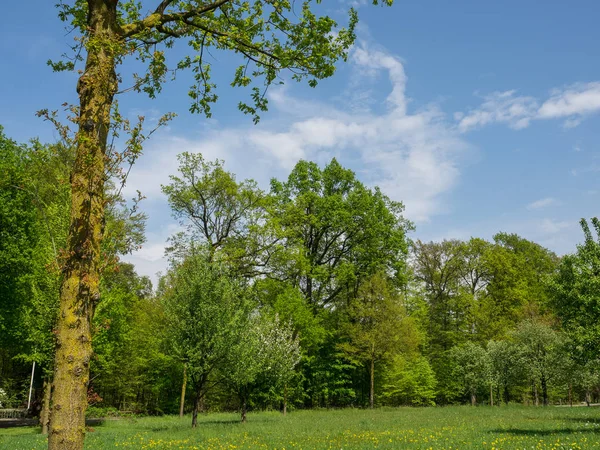 Kleine Kirche Deutschland — Stockfoto