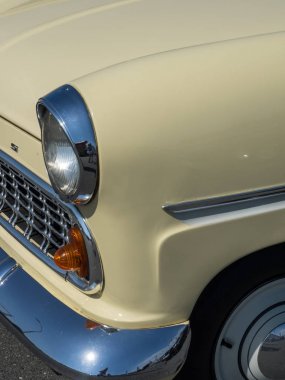 Almanya 'da eski arabalar