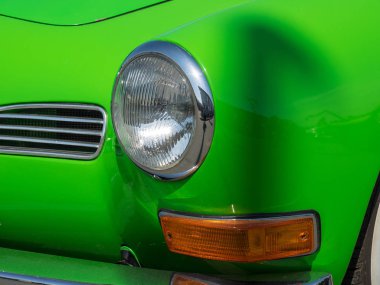 Almanya 'da eski arabalar