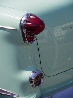 Almanya 'da eski arabalar