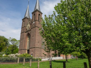 Almanya küçük kilise