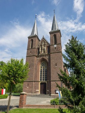 Almanya küçük kilise