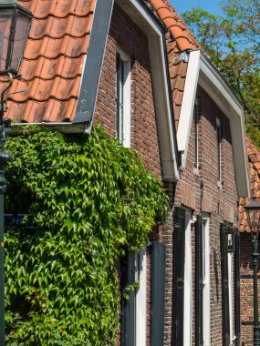 Hollanda küçük bir köy bredevoort