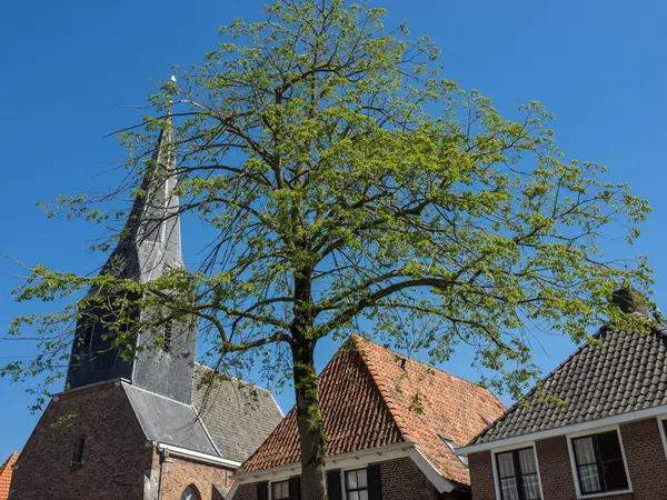 Bredevoort Nizozemsku — Stock fotografie