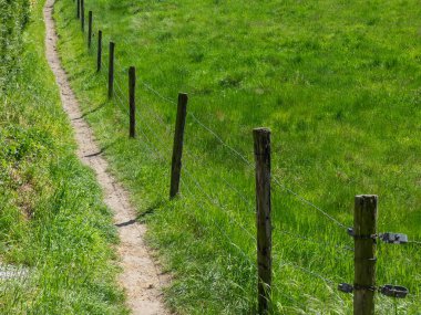 Hollanda küçük bir köy bredevoort