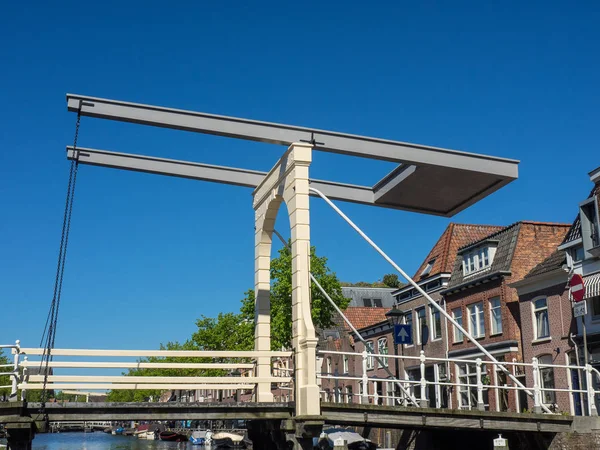 City Alkmaar Netherlands — Stock Photo, Image