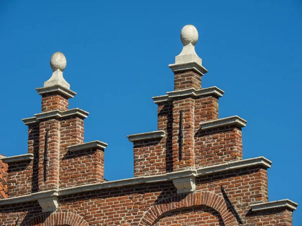 Stad Alkmaar Nederland — Stockfoto